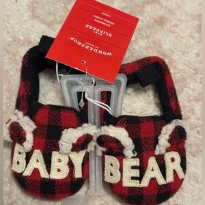 Wondershop at Target Baby Slippers